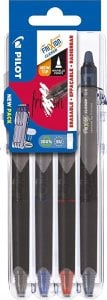 Pilot Pilot - Frixion Point Clicker Pens Set2Go 0,5 Basic (4 colors) /Writing 1