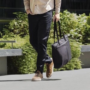 Torba Uniq UNIQ torba na laptopa Hava 16" czarny/midnight black RPET 6