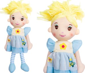 Askato Lalka przytulanka 36cm 3