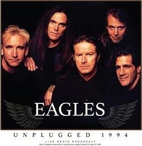 Gramofon Teka Eagles Unplugged 1994 - Płyta winylowa 1