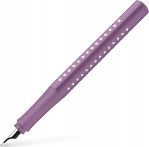 Faber-Castell Pióro wieczne Sparkle F Violet FABER CASTELL 1