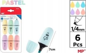 Teka Zakre¶lacz 6 kolorów 2