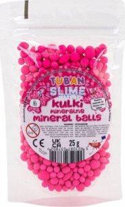 TUBAN Kulki mineralne 25g - różowe TUBAN 1