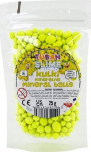 TUBAN Kulki mineralne 25g - limonkowe TUBAN 1