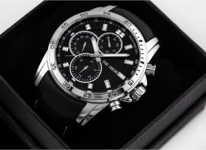 Zegarek Paul Lorens ZEGAREK MĘSKI PAUL LORENS - PL9753A8-1A1 (zg364a) + BOX NoSize 4