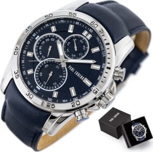 Zegarek Paul Lorens ZEGAREK MĘSKI PAUL LORENS - PL9753A8-6F1 (zg364d) + BOX NoSize 7