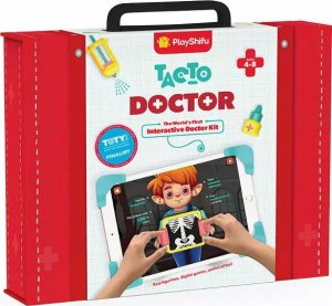 Shifu Interaktywna zabawa w lekarza Tacto Doktor 1