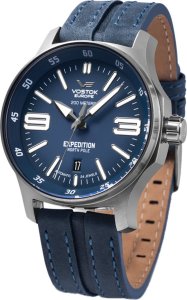 Zegarek Vostok Europe Zegarek męski Vostok Europe YN55-592A557 niebieski 1