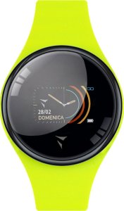 Smartwatch Techmade Smartwatch  dla chłopca Techmade TM-FREETIME-GR zielony pasek 1