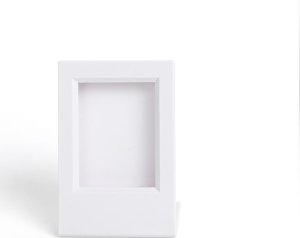 Ramka LoveInstant 2x Ramka + Pudełko na Zdjęcia do FUJIFILM INSTAX Mini 12 11 9 8 7s 70 90 50 40 EVO LiPlay Link 2 SE / Biała i Czarna 5