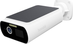 Kamera IP Avanca International BV Hombli smarte solar Kamera, weiß 1