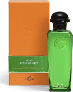 Hermès Hermes, Eau de Basilic Pourpre, Eau De Cologne, Unisex, 200 ml Unisex 1