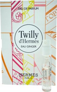 Hermès Hermes, Twilly d'Hermes Eau Ginger, Eau De Parfum, For Women, 2 ml *Vial For Women 1