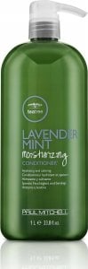 PAUL MITCHELL Tea Tree by Paul Mitchell, Lavender Mint Moisturizing, Paraben-Free, Hair Conditioner, For Hydration, 1000 ml For Women 1