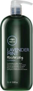 PAUL MITCHELL Tea Tree by Paul Mitchell, Lavender Mint Moisturizing Cowash, Paraben-Free, Hair Conditioner, For Hydration, 1000 ml For Women 1