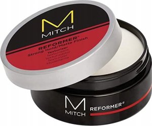 PAUL MITCHELL Mitch by Paul Mitchell, Styling Reformer, Paraben-Free, Hair Styling Cream, Strong Hold, 85 g For Men 2