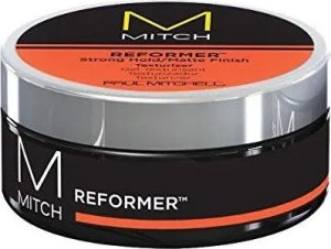 PAUL MITCHELL Mitch by Paul Mitchell, Styling Reformer, Paraben-Free, Hair Styling Cream, Strong Hold, 85 g For Men 3
