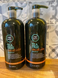 PAUL MITCHELL Tea Tree by Paul Mitchell, Special Color, Vegan, Hair Shampoo, For Colour Protection, 1000 ml For Women 2