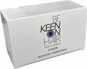 Keen Rozjaśniacz do włosów Be Keen on Hair WHITE 1000g 1