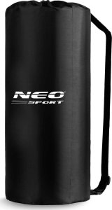 Neo-Sport NeoSport Mata do akupresury z kolcami  NS-901 czarno-zielona 10
