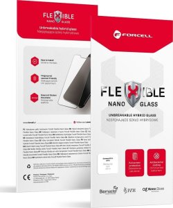 ForCell Forcell Flexible Nano Glass - szkło hybrydowe do Samsung Galaxy A55 5G 5
