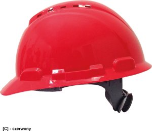 3M 3M-KAS-H700N - Hełm ochronny H-700 z tworzywa HDPE - zielony 6