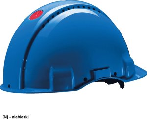 3M 3M-KAS-SOLARISN - Hełm ochronny Peltor G3000NUV Solaris - czarny 15