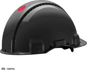 3M 3M-KAS-SOLARISN - Hełm ochronny Peltor G3000NUV Solaris - czarny 17