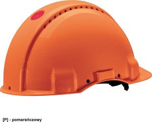 3M 3M-KAS-SOLARISN - Hełm ochronny Peltor G3000NUV Solaris - czarny 19