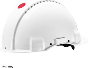 3M 3M-KAS-SOLARISN - Hełm ochronny Peltor G3000NUV Solaris - czarny 23