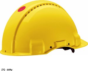 3M 3M-KAS-SOLARISN - Hełm ochronny Peltor G3000NUV Solaris - czarny 28