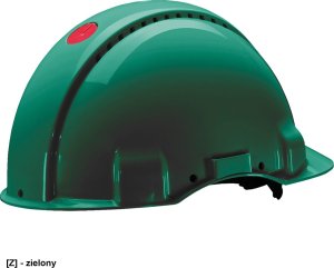 3M 3M-KAS-SOLARISN - Hełm ochronny Peltor G3000NUV Solaris - czarny 31