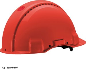 3M 3M-KAS-SOLARISN - Hełm ochronny Peltor G3000NUV Solaris - czarny 7