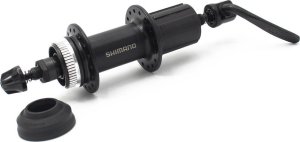 Shimano Piasta tylna Shimano Cues FH-QC300, 8-11 rzędów, Center Lock, 135 mm, QR, 36H 2