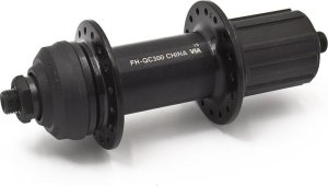 Shimano Piasta tylna Shimano Cues FH-QC300, 8-11 rzędów, Center Lock, 135 mm, QR, 36H 4
