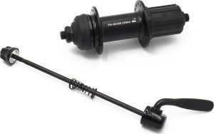 Shimano Piasta tylna Shimano Cues FH-QC300, 8-11 rzędów, Center Lock, 135 mm, QR, 36H 5