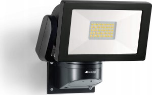 Naświetlacz Steinel Naświetlacz LED 30,6W LS 300 bez czujnika czarny 3