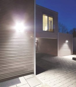 Naświetlacz Steinel Naświetlacz LED 30,6W LS 300 bez czujnika czarny 5