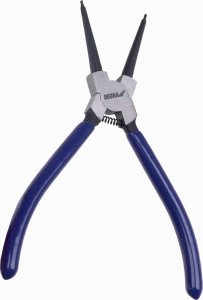 Dedra Szczypce Segera do pierścieni osadczych 180mm, wew. proste 2