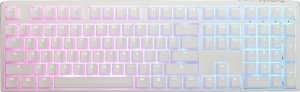 Klawiatura Ducky Ducky One 3 Aura White Gaming Tastatur, RGB LED - Gateron Baby Kangaroo 1