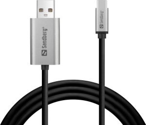 Kabel Sandberg USB-C to DisplayPort Cable 2M 1