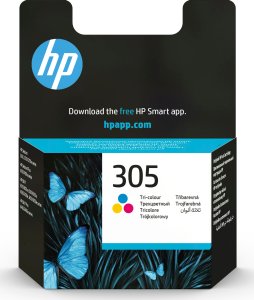 Tusz HP 305 Tri-Color Original Ink 1