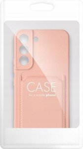 4kom.pl Futerał CARD CASE do SAMSUNG A35 5G różowy 8