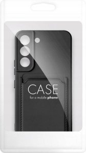 4kom.pl Futerał CARD CASE do SAMSUNG A35 5G czarny 7