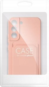 4kom.pl Futerał CARD CASE do SAMSUNG A55 5G różowy 8