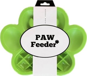 Pet Dream House PET DREAM HOUSE PAW GREEN EASY 36x30x3    INTERAKTIVE SLOW FEEDER 6