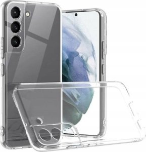 OEM Futerał CLEAR CASE 2 mm do SAMSUNG A35 5G (camera protection) transparentny 1