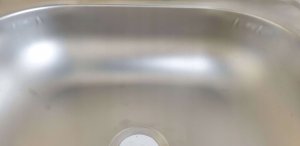 Zlewozmywak Kuchinox SK6_021T / / ZLEW / STALOWY NAKŁADANY 60X120 2KOM Z OC. GŁADKI + SYFON (OKS_B14K) / 5