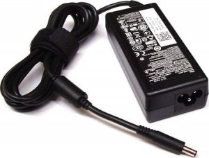 Zasilacz do laptopa Dell European 65W AC Adapter with power cord (Kit) 1