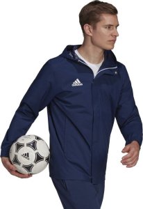 Kurtka męska Adidas Entrada 22 granatowa r. 3XL 3
